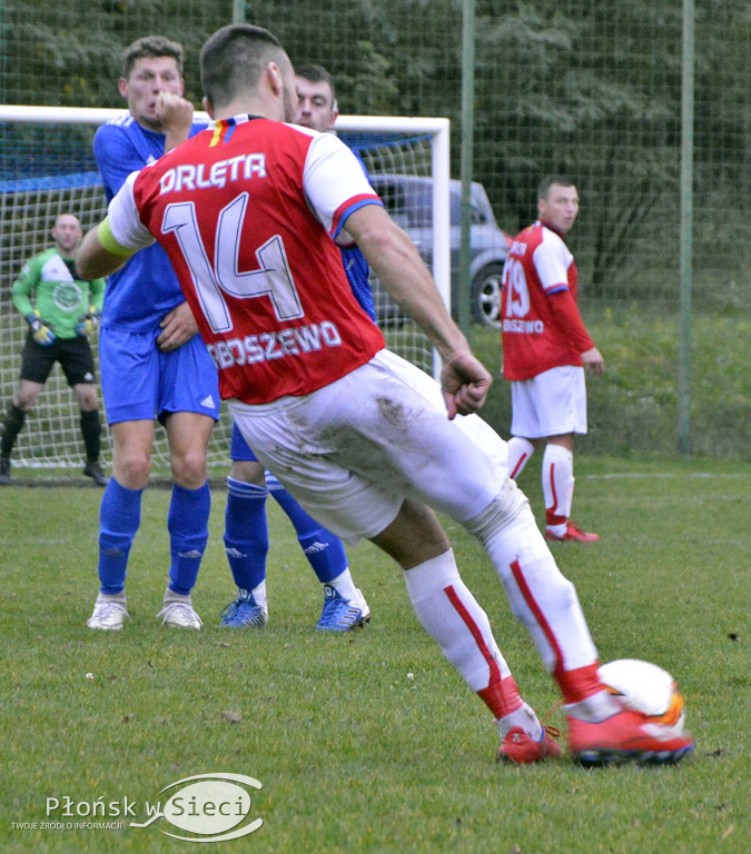 Derby A Klasy na bezbramkowy remis