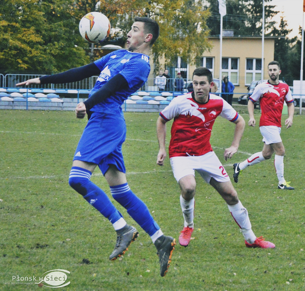 Derby A Klasy na bezbramkowy remis