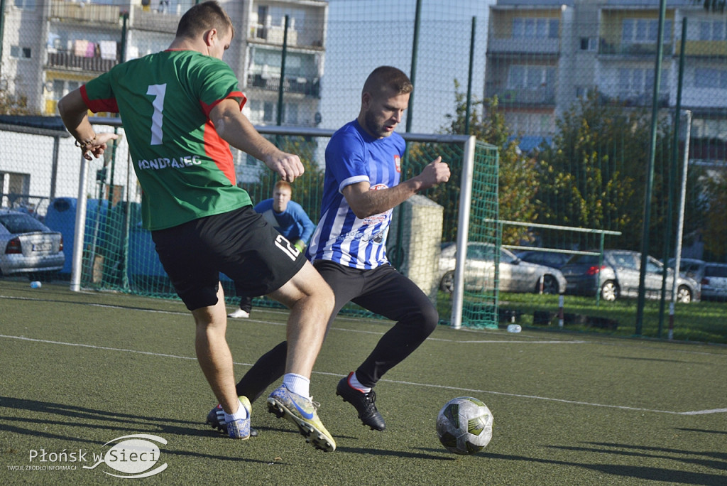 Turniej Roma Cup - grała grupa druga
