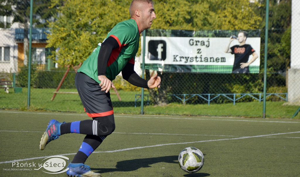 Turniej Roma Cup - grała grupa druga