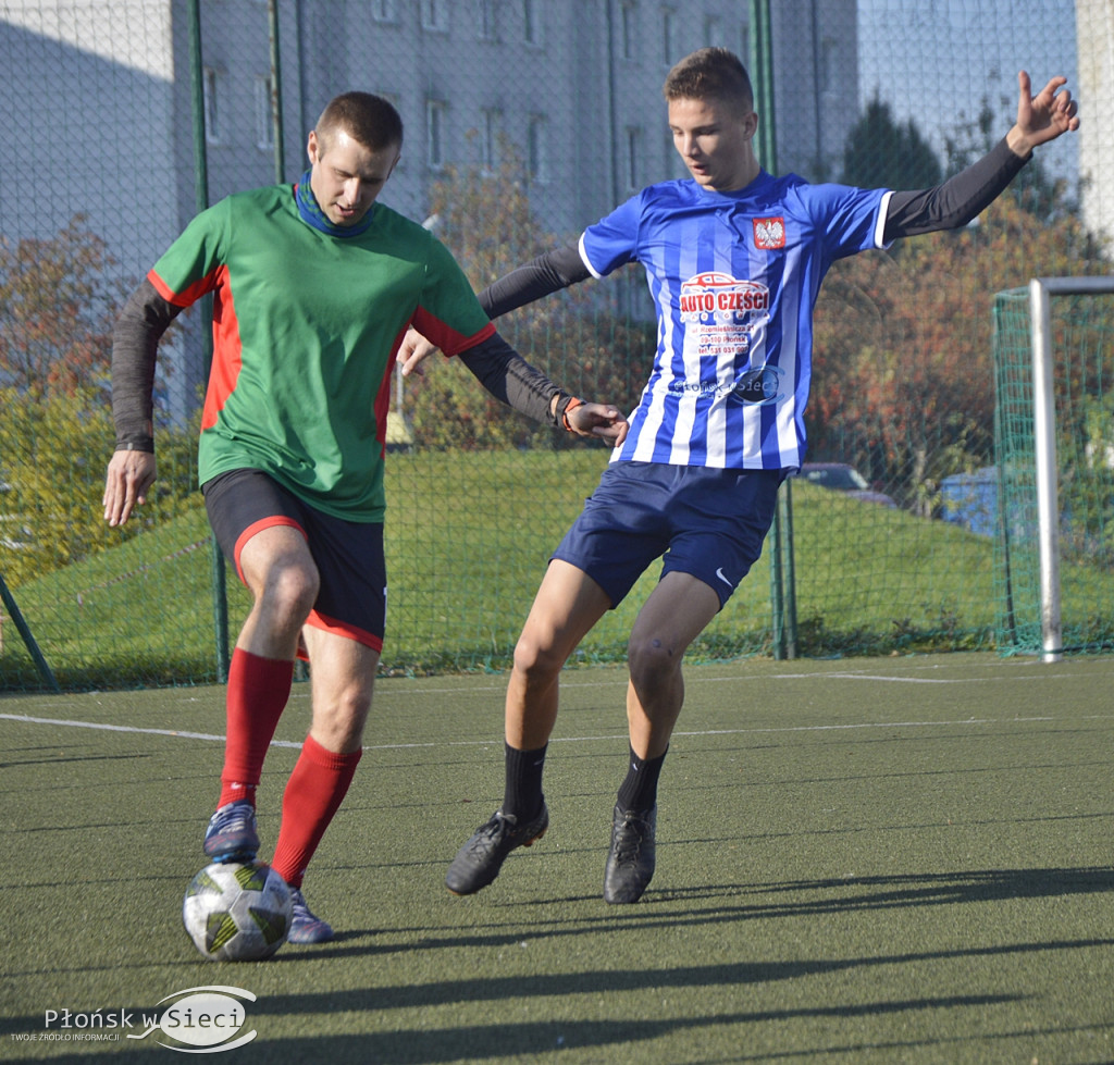 Turniej Roma Cup - grała grupa druga
