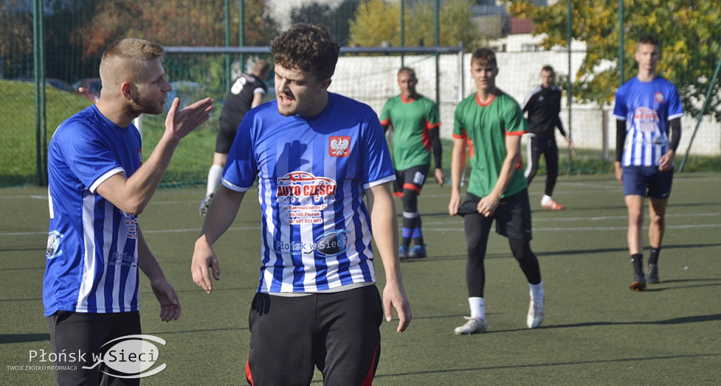 Turniej Roma Cup - grała grupa druga