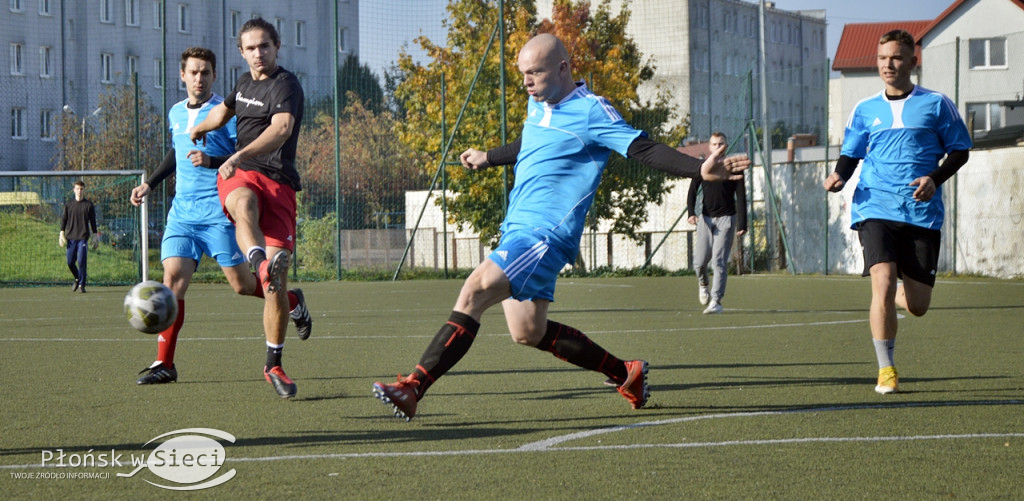 Turniej Roma Cup - grała grupa druga