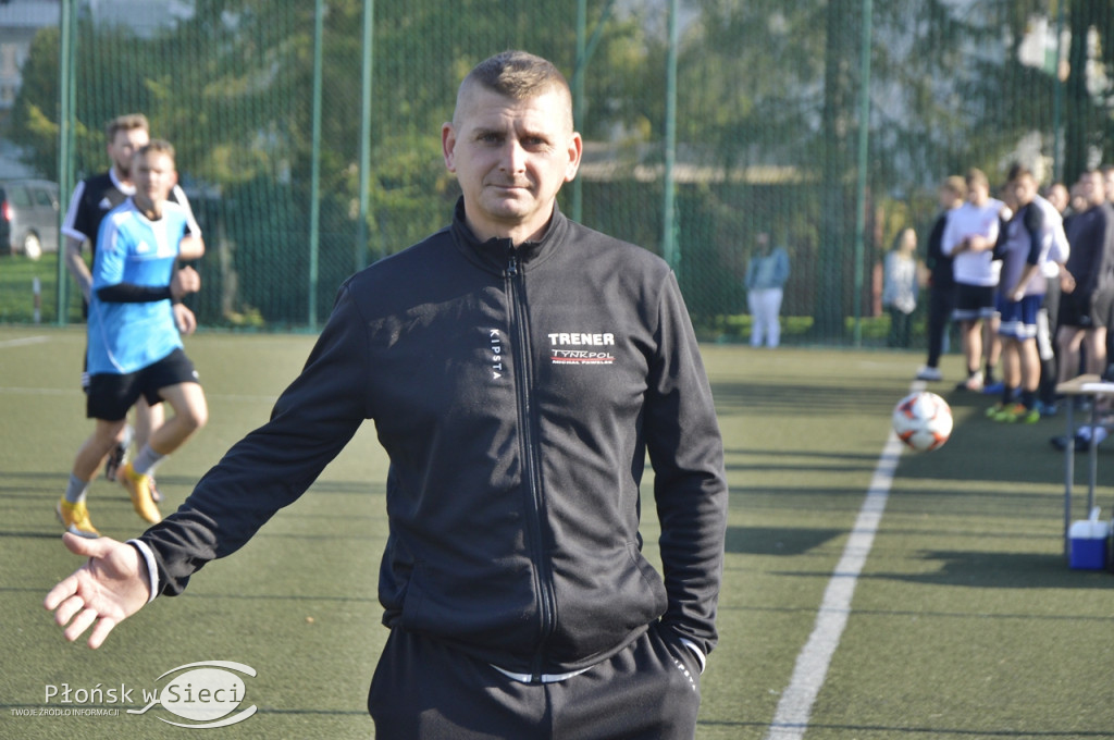 Turniej Roma Cup - grała grupa druga