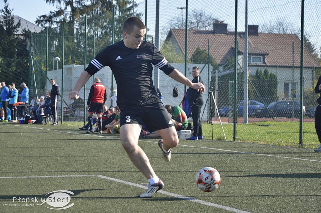 Turniej Roma Cup - grała grupa druga