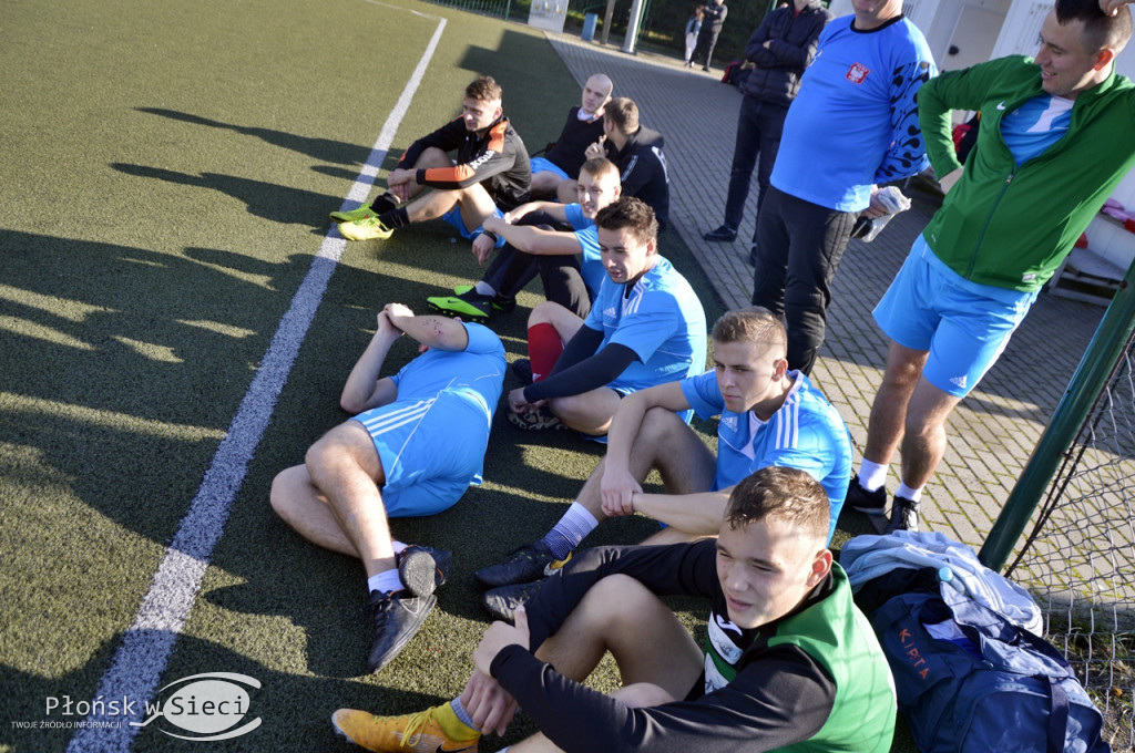 Turniej Roma Cup - grała grupa druga