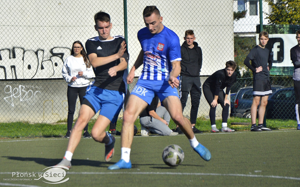 Turniej Roma Cup - grała grupa druga