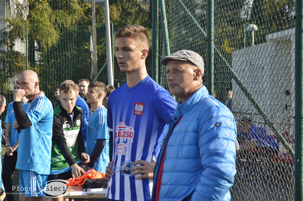 Turniej Roma Cup - grała grupa druga