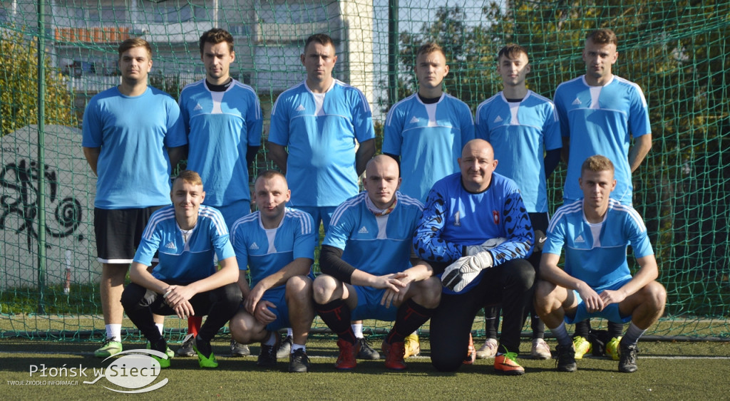 Turniej Roma Cup - grała grupa druga