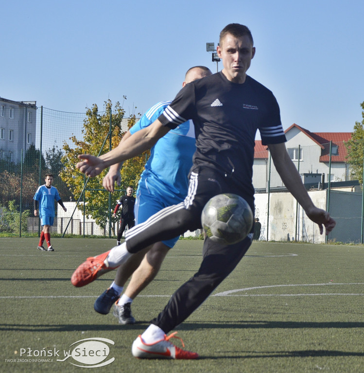Turniej Roma Cup - grała grupa druga