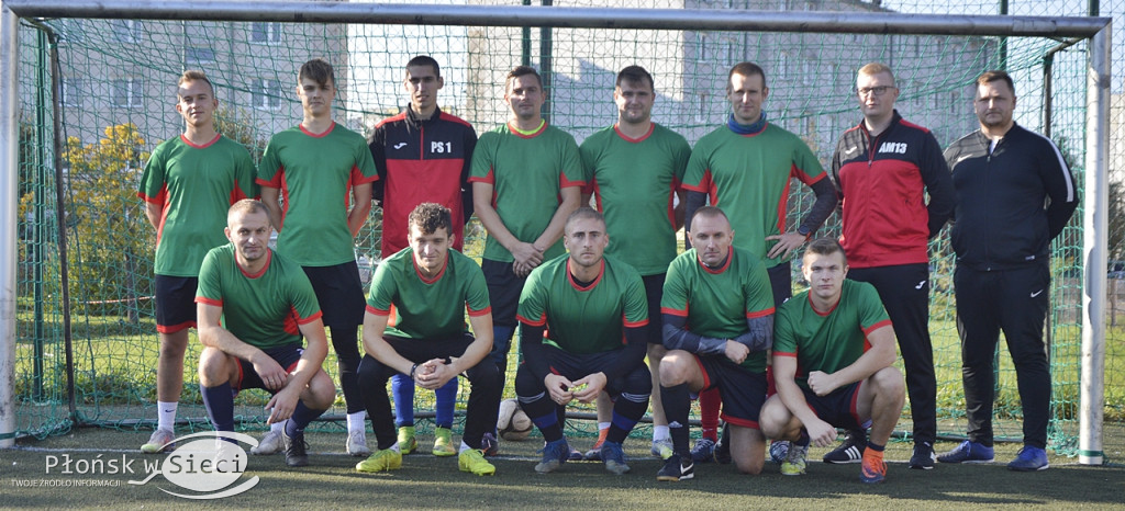 Turniej Roma Cup - grała grupa druga