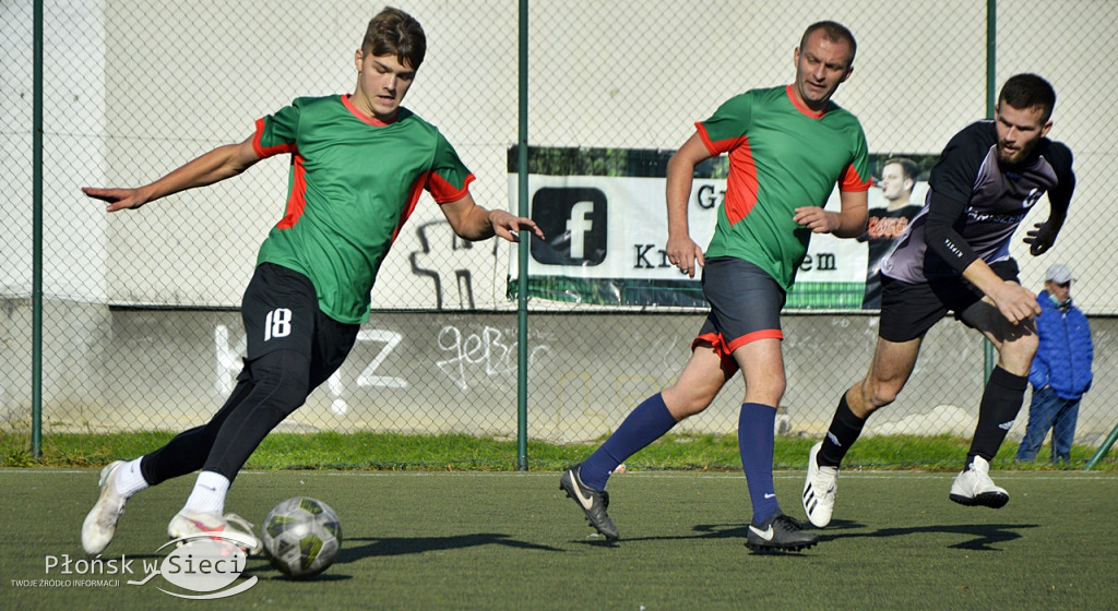 Turniej Roma Cup - grała grupa druga