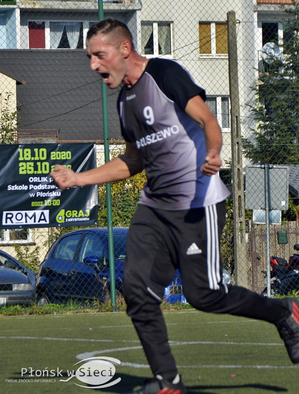 Turniej Roma Cup - grała grupa druga