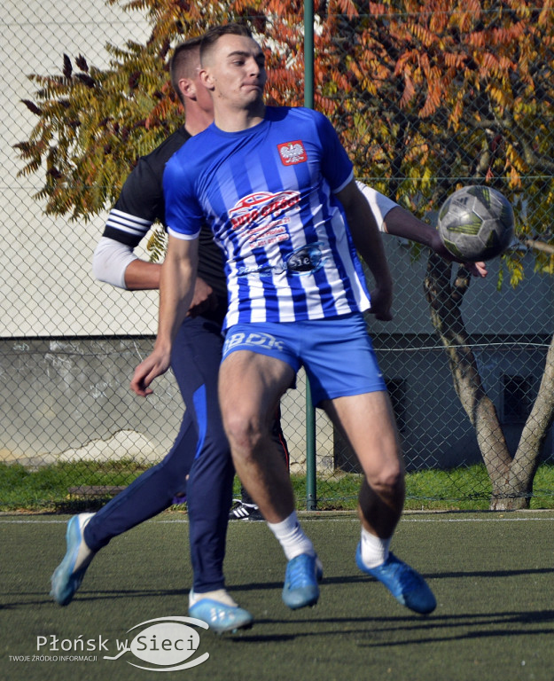 Turniej Roma Cup - grała grupa druga