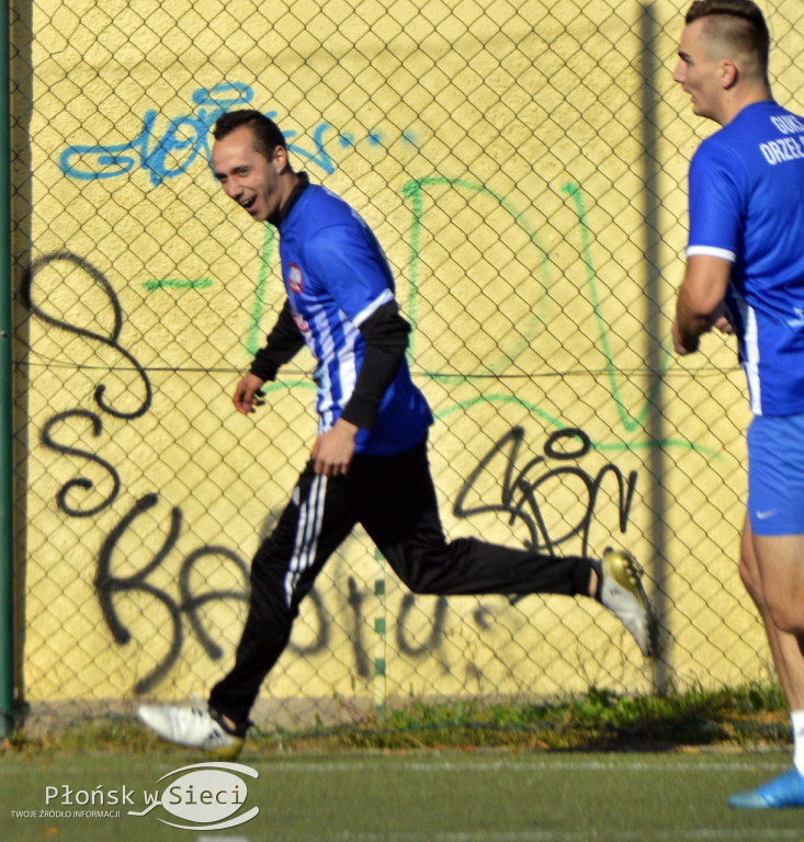 Turniej Roma Cup - grała grupa druga