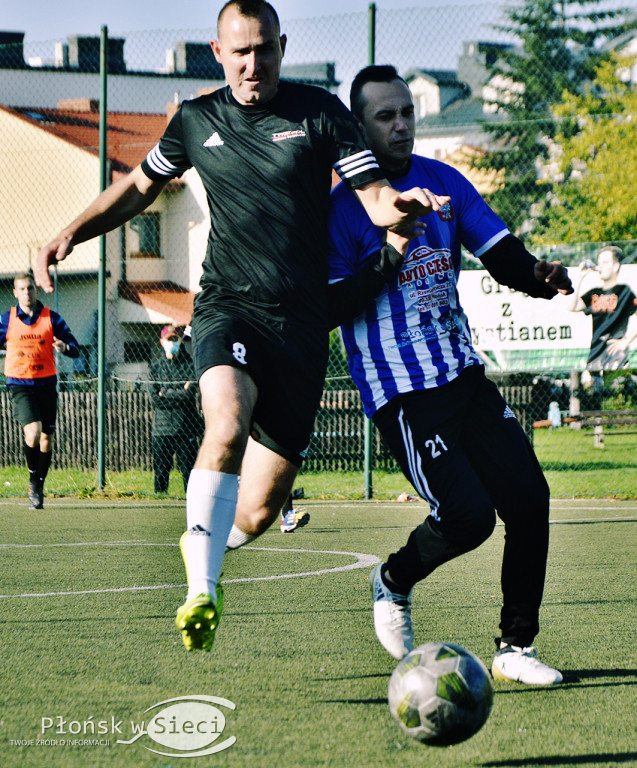 Turniej Roma Cup - grała grupa druga
