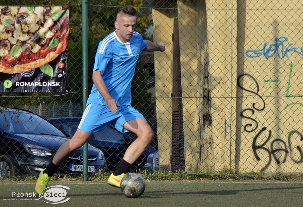 Turniej Roma Cup - grała grupa druga