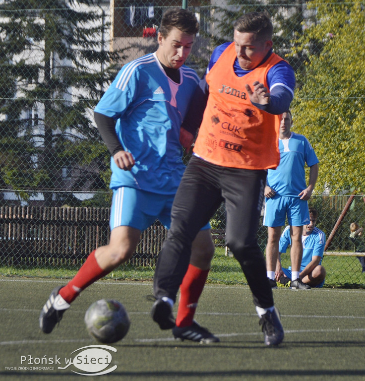 Turniej Roma Cup - grała grupa druga