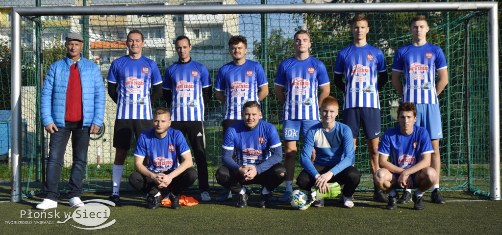 Turniej Roma Cup - grała grupa druga