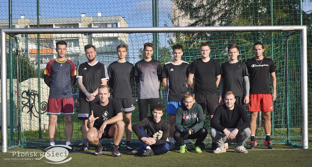 Turniej Roma Cup - grała grupa druga