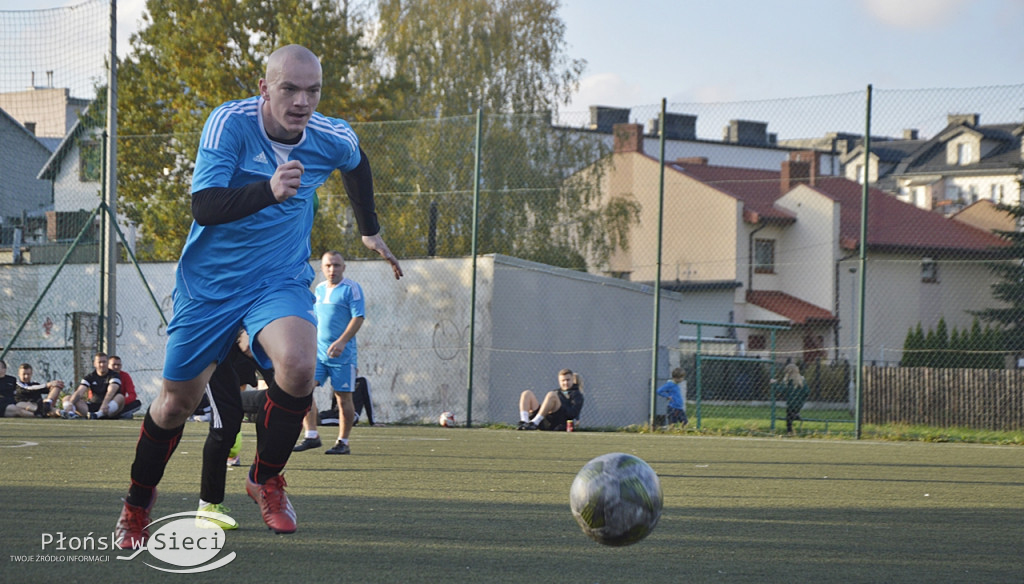 Turniej Roma Cup - grała grupa druga
