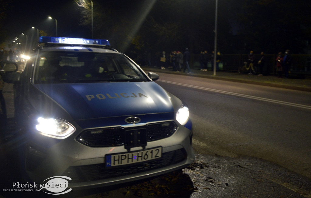 Protest ws. wyroku TK także w Płońsku