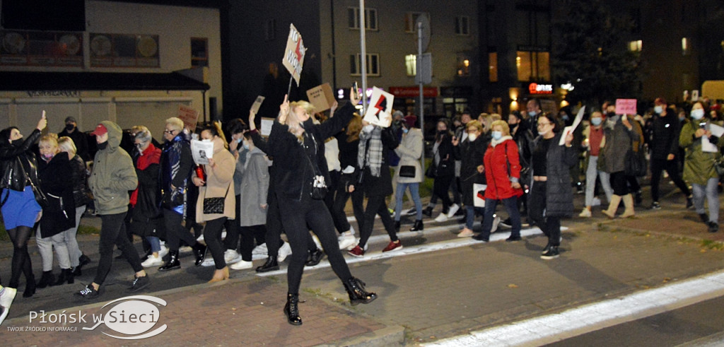 Protest ws. wyroku TK także w Płońsku