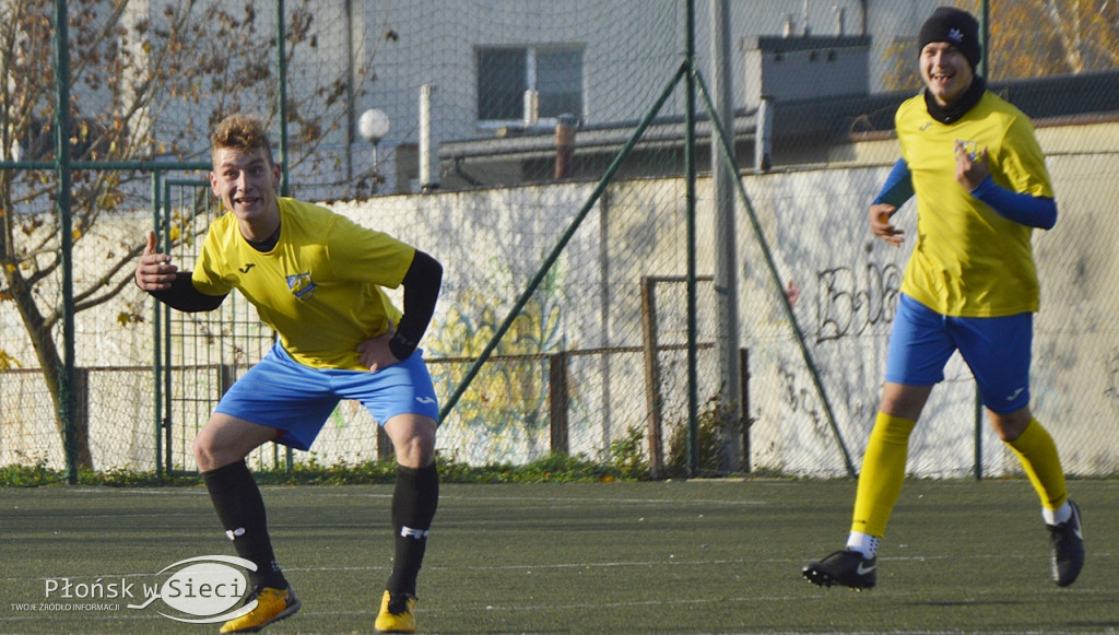  Mazovia Błomino wygrywa Roma Cup!!!