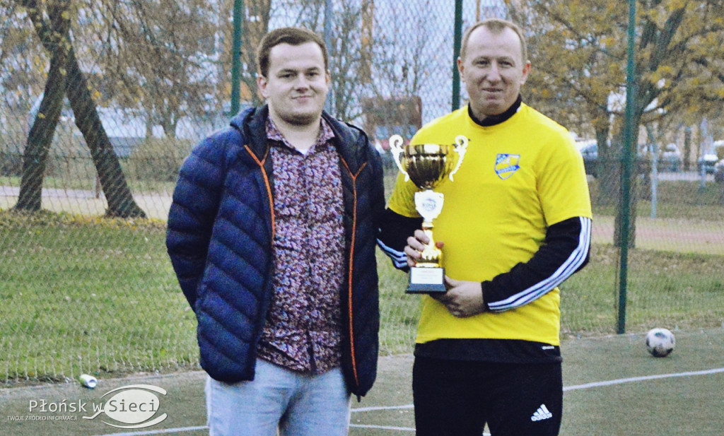  Mazovia Błomino wygrywa Roma Cup!!!
