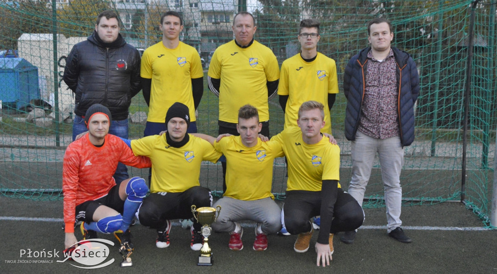  Mazovia Błomino wygrywa Roma Cup!!!