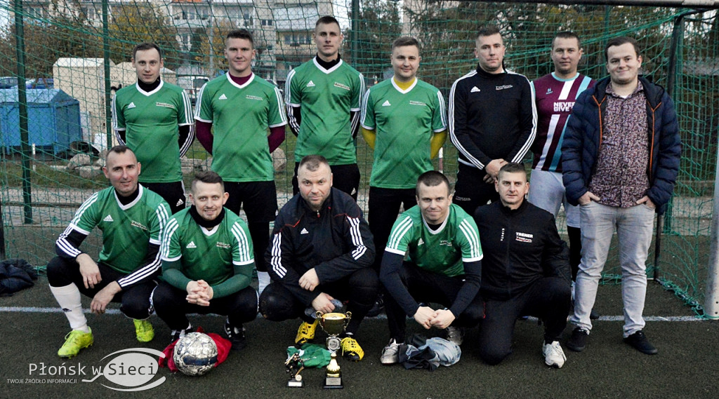 Mazovia Błomino wygrywa Roma Cup!!!