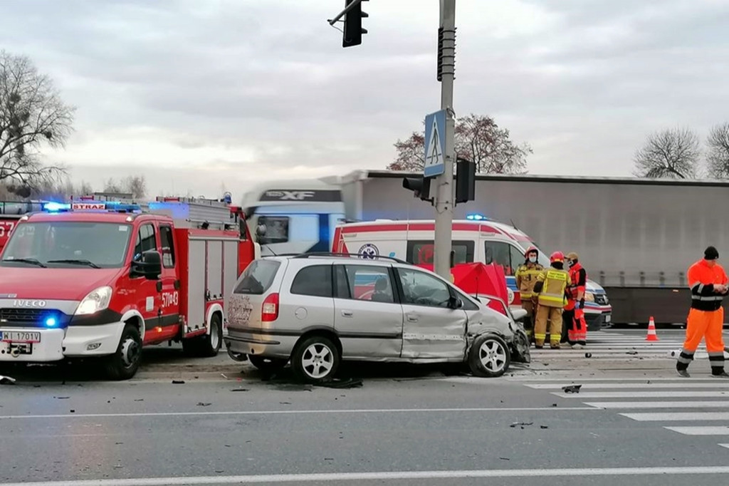 24 listopada Śmiertelny wypadek w Poczerninie