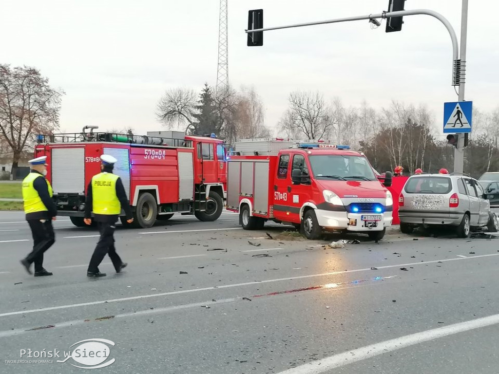 24 listopada Śmiertelny wypadek w Poczerninie