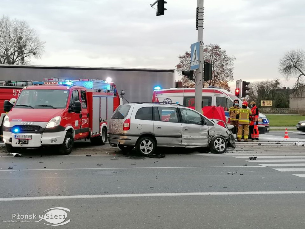 24 listopada Śmiertelny wypadek w Poczerninie