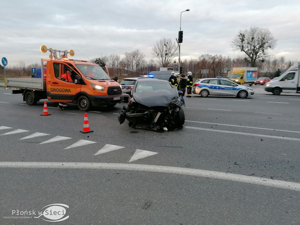 24 listopada Śmiertelny wypadek w Poczerninie