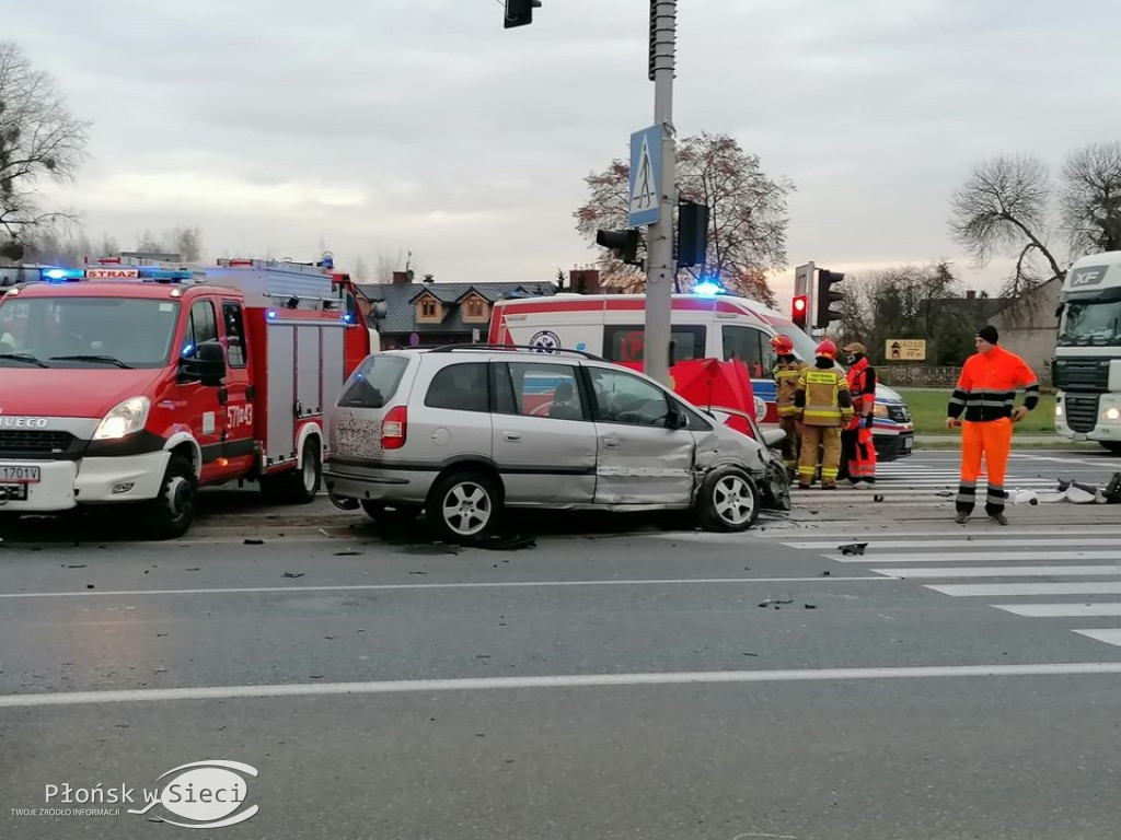 24 listopada Śmiertelny wypadek w Poczerninie