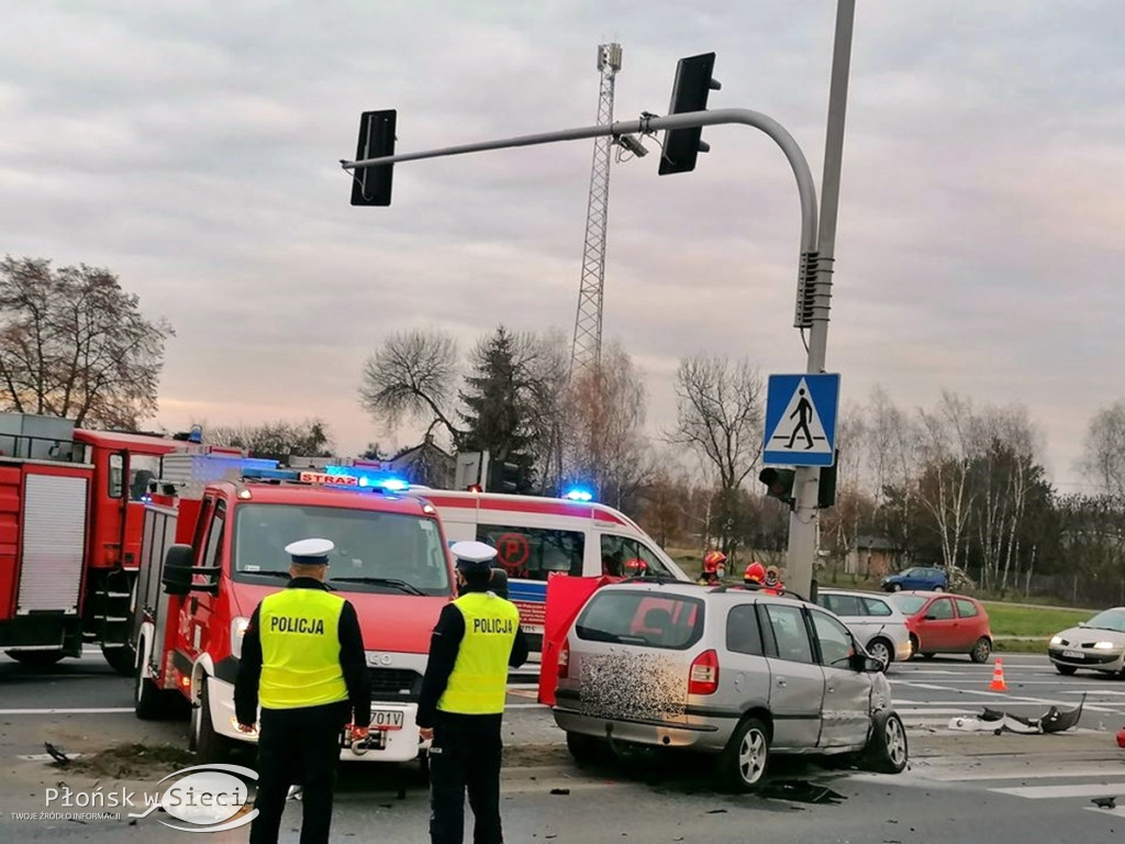 24 listopada Śmiertelny wypadek w Poczerninie