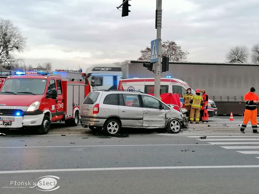 24 listopada Śmiertelny wypadek w Poczerninie