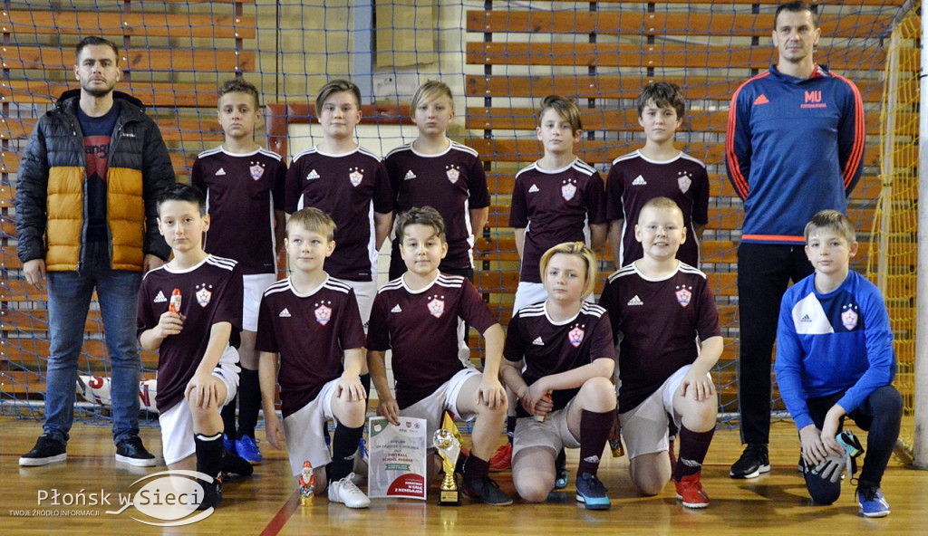 Haratali w gałę z Mikołajem!