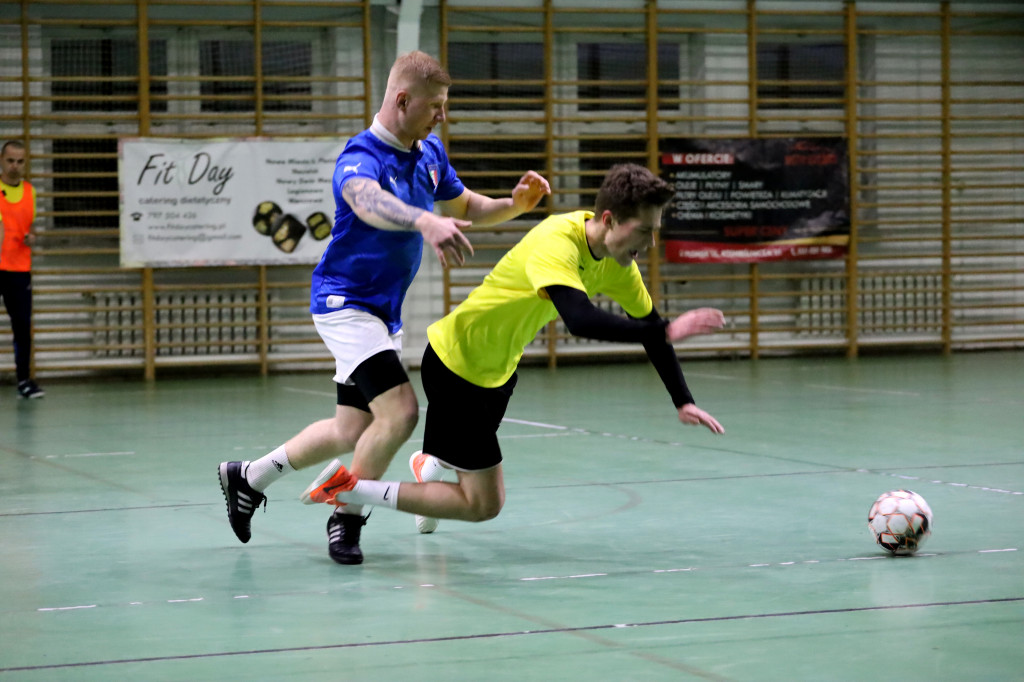 HMPP w PN - grały zespołu z grupy A i B