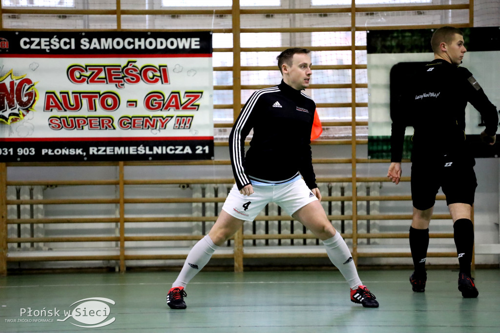 HMPP w PN - grały zespołu z grupy A i B