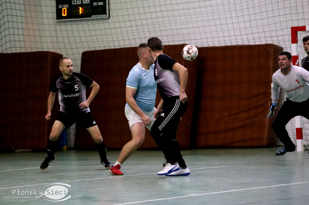 HMPP w PN - grały zespołu z grupy A i B