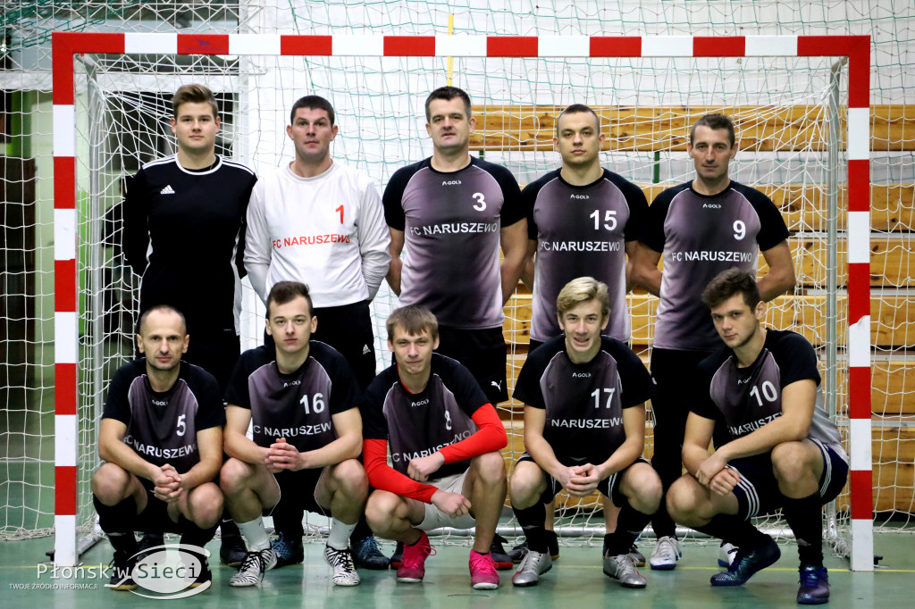 HMPP w PN - grały zespołu z grupy A i B