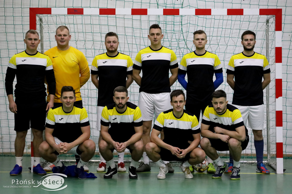 HMPP w PN - grały zespołu z grupy A i B