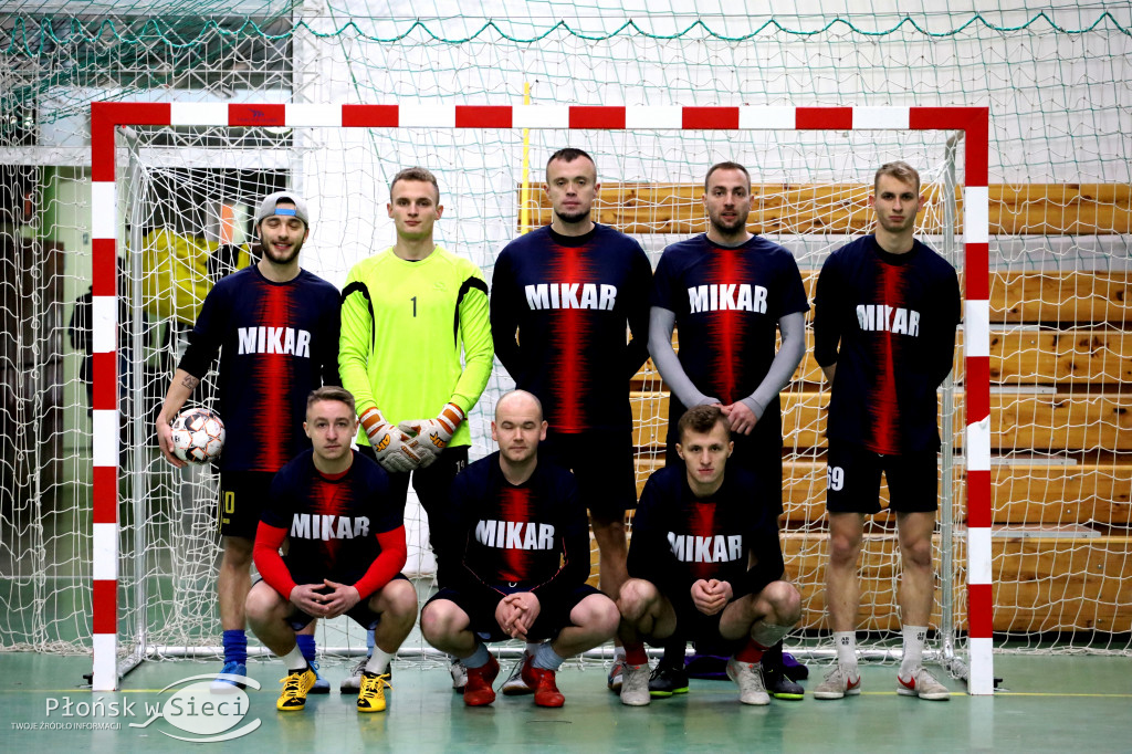 HMPP w PN - grały zespołu z grupy A i B