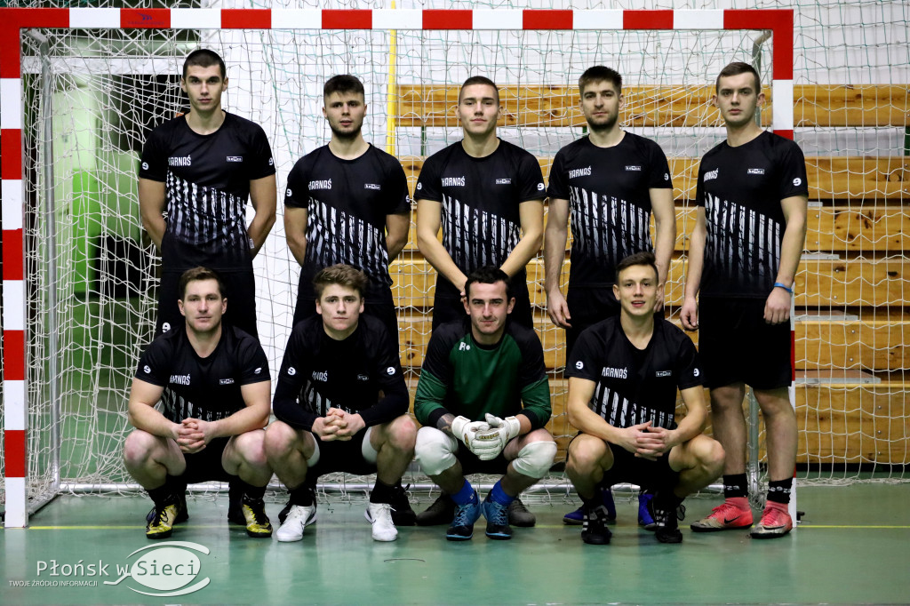 HMPP w PN - grały zespołu z grupy A i B