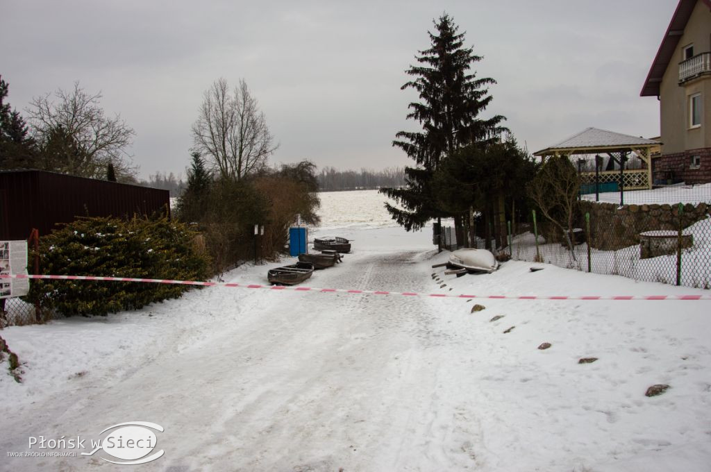 Ogłoszono alarm przeciwpowodziowy