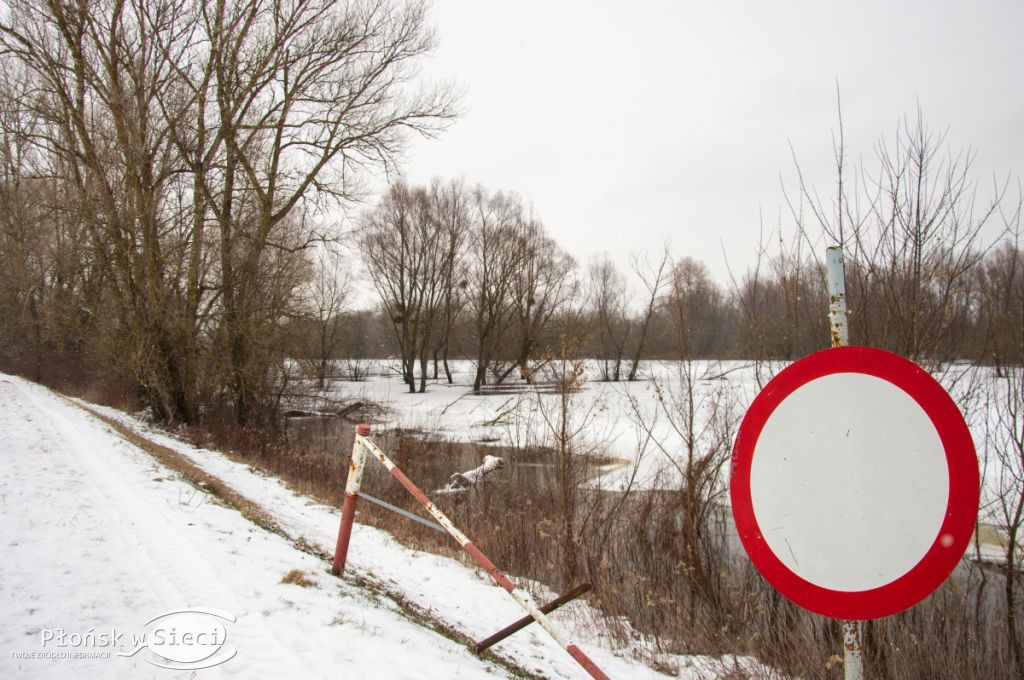 Ogłoszono alarm przeciwpowodziowy