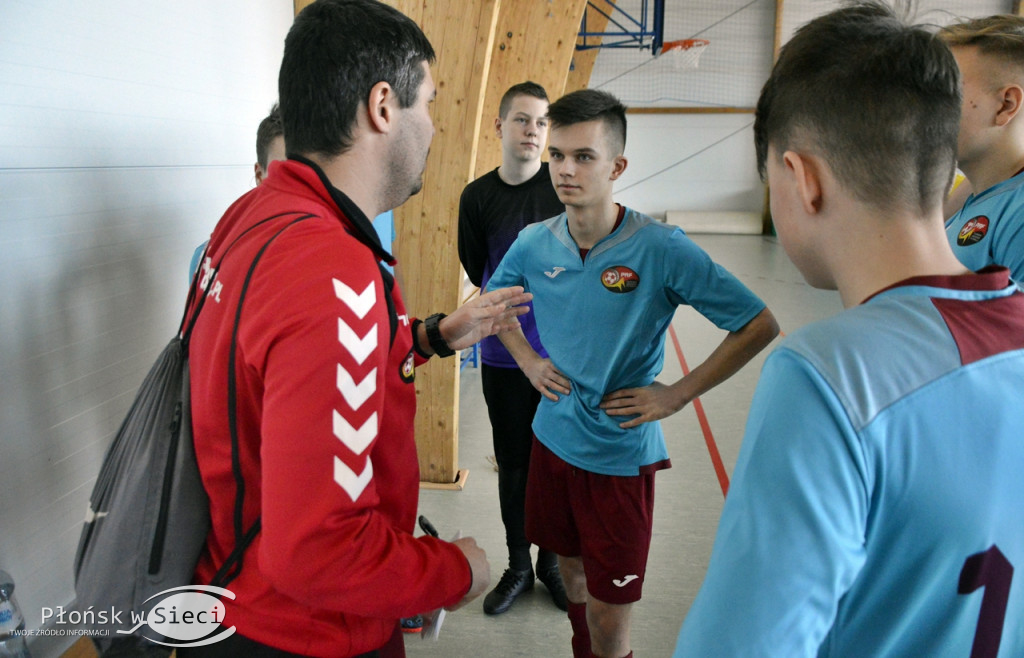 Nasze drużyny na turnieju w Staroźrebach
