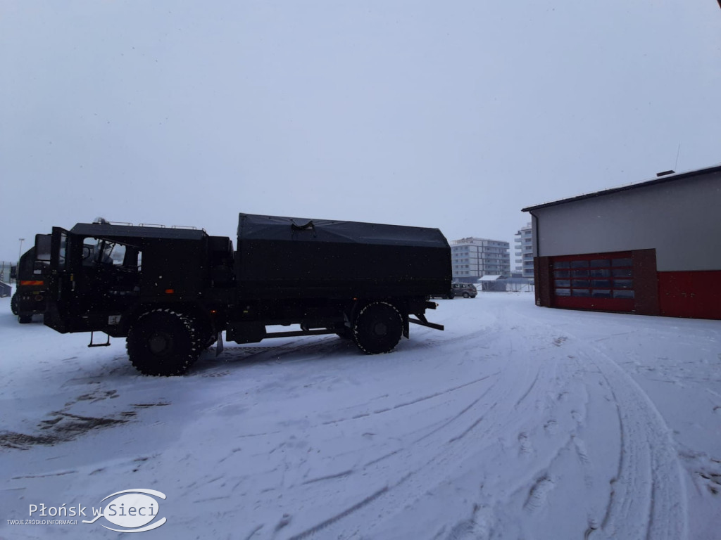 Dotarł do nas transport płynów do dezynfekcji